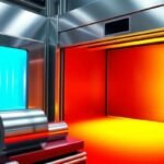 Exploring Temperature Ranges in Powder Coating Ovens